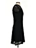 MICHAEL Michael Kors Black Cocktail Dress Size XS - photo 4