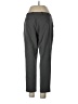 metaphor Solid Gray Dress Pants Size 10 - photo 2