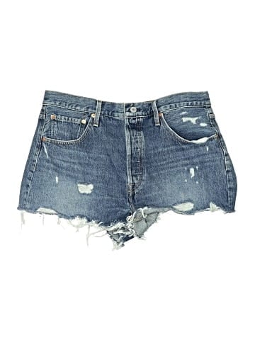 Levi's Denim Shorts (view 1)