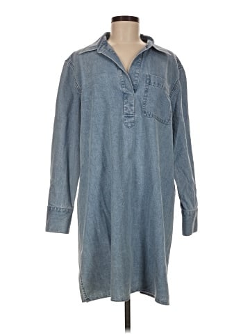 Lafayette 148 New York Casual Dress (view 1)