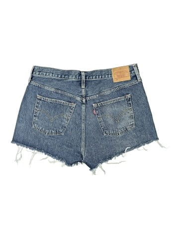 Levi's Denim Shorts (view 2)