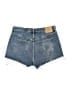 Levi's 100% Cotton Stars Blue Denim Shorts Size 32 waist - photo 2