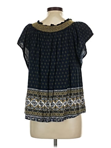 Hem & Thread Sleeveless T-Shirt (view 2)