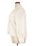 Worthington 100% Polyester Ivory Long Sleeve Blouse Size XXL - photo 5