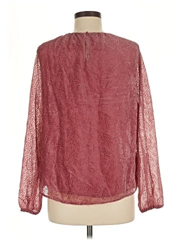 Donna Long Sleeve Blouse (view 2)