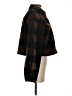 Divided by H&M 100% Polyester Plaid Brown Fleece Size XS - photo 4