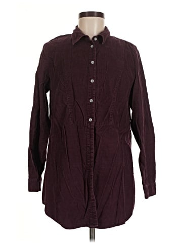 J.Jill Long Sleeve Button-Down Shirt (view 1)