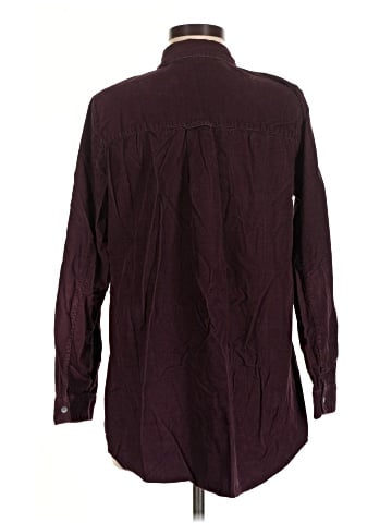 J.Jill Long Sleeve Button-Down Shirt (view 2)