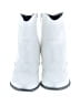 Express x Rocky Barnes White Ankle Boots Size 7 - photo 2