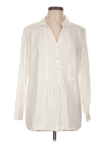 J.Jill Long Sleeve Blouse (view 1)