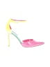 Nine West Pink Heels Size 8 - photo 1