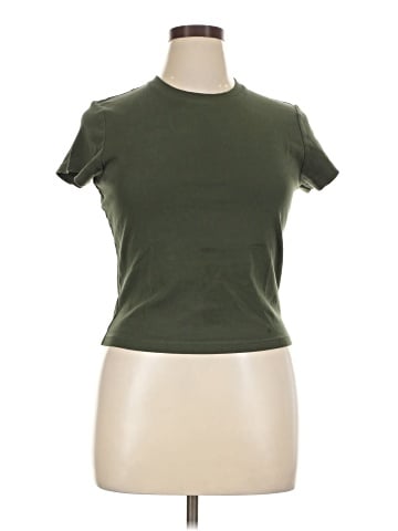 Uniqlo Short Sleeve Turtleneck (view 1)
