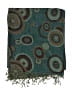 Assorted Brands Paisley Teal Scarf One size - photo 2