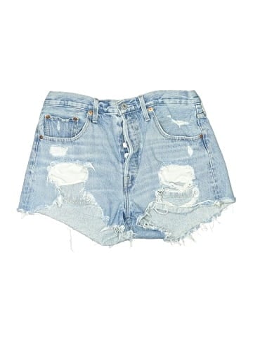 Levi's Denim Shorts (view 1)