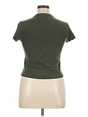 Uniqlo Short Sleeve Turtleneck (view 2)