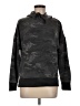 Athletic Works Camo Black Gray Pullover Hoodie Size M - photo 1
