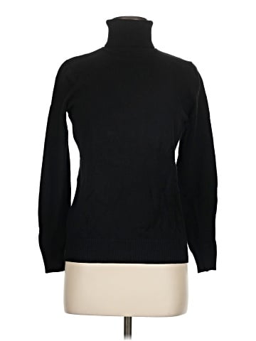 Joseph A. Long Sleeve Turtleneck (view 1)