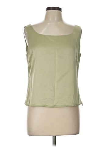 Lafayette 148 New York Sleeveless Top (view 1)