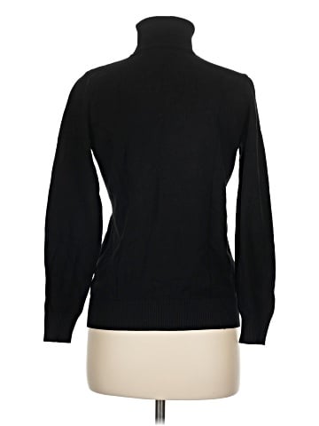 Joseph A. Long Sleeve Turtleneck (view 2)