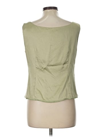 Lafayette 148 New York Sleeveless Top (view 2)