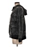 Athletic Works Camo Black Gray Pullover Hoodie Size M - photo 5
