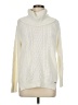 MICHAEL Michael Kors Ivory Turtleneck Sweater Size M - photo 1