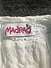 MadRag Solid White Casual Skirt Size S - photo 4