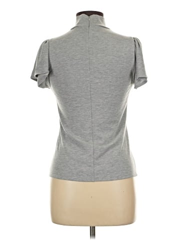 Rebecca Taylor Short Sleeve Turtleneck (view 2)