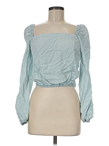 Cloth & Stone 3/4 Sleeve Blouse (view 1)