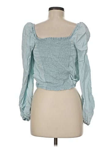 Cloth & Stone 3/4 Sleeve Blouse (view 2)