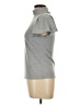 Rebecca Taylor Gray Short Sleeve Turtleneck Size L - photo 5