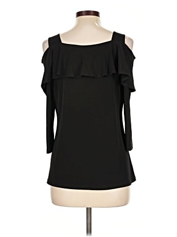 Clara Sun Woo 3/4 Sleeve Top (view 2)