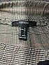 Forever 21 Plaid Gray Dress Pants Size L - photo 7