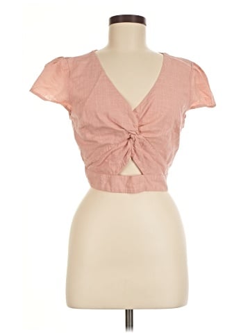 Hollister Short Sleeve Top (view 1)