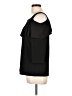 Clara Sun Woo Black 3/4 Sleeve Top Size L - photo 5