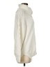 MICHAEL Michael Kors Ivory Turtleneck Sweater Size M - photo 4