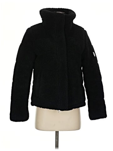 Calvin Klein Faux Fur Jacket (view 1)