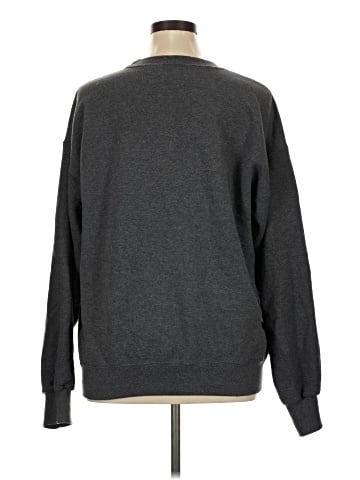 Hanes Sweatshirt (view 2)