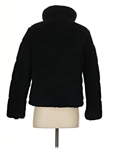 Calvin Klein Faux Fur Jacket (view 2)