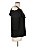 Clara Sun Woo Black 3/4 Sleeve Top Size L - photo 4