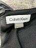 Calvin Klein 100% Polyester Black Sleeveless Blouse Size S - photo 7