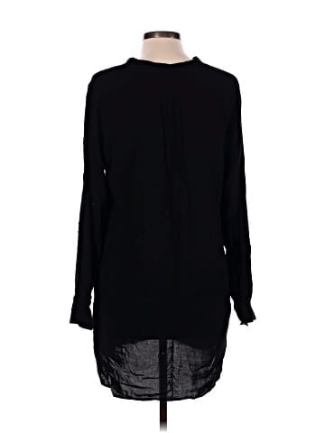 DKNY Long Sleeve Blouse (view 2)