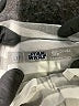 Baby Gap 100% Cotton Stripes Gray Casual Pants Size 3-6 mo - photo 3