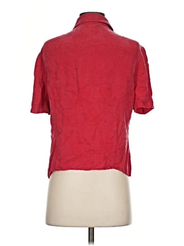 Unbranded Short Sleeve Blouse (view 2)