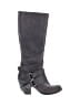 Fergie Gray Boots Size 7 1/2 - photo 1