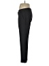 Theory Solid Black Dress Pants Size 10 - photo 5