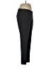 Theory Solid Black Dress Pants Size 10 - photo 4