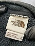 The North Face 100% Polyester Black Gray Track Jacket Size XL - photo 6