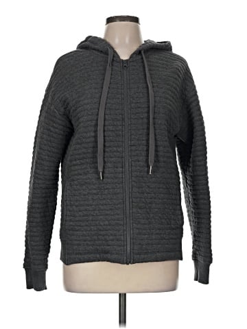 Zella Zip Up Hoodie (view 1)