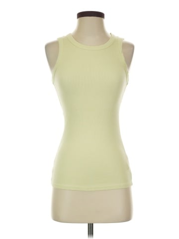 Mono b Sleeveless T-Shirt (view 1)